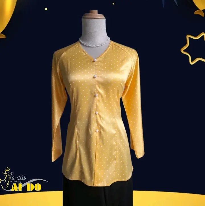 Áo bà ba 200k (không kèm quần)