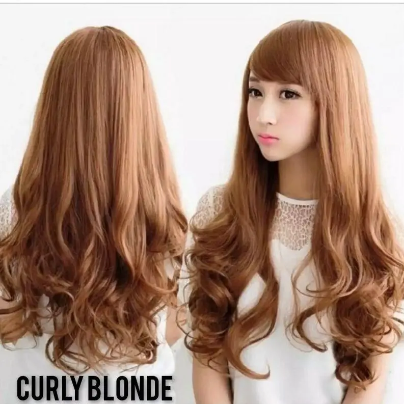 HAIR CLIP HR BEAUTY / CLIP RAMBUT PALSU