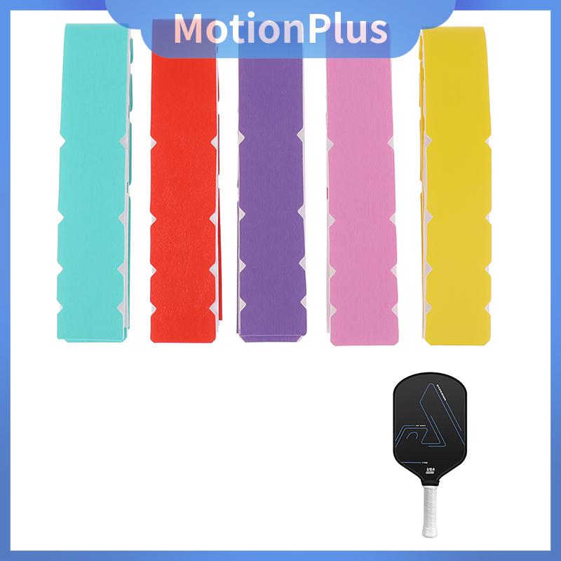 Miếng Dán Cạnh Vợt Pickleball, 3 Cái, Miếng Dán Băng Dính Dán Cạnh Đầu Mái Chèo, Giảm Tác Động Và Ma Sát, Băng Dính Bảo Vệ Khung, Thích Hợp Để Chống Va Đập 0