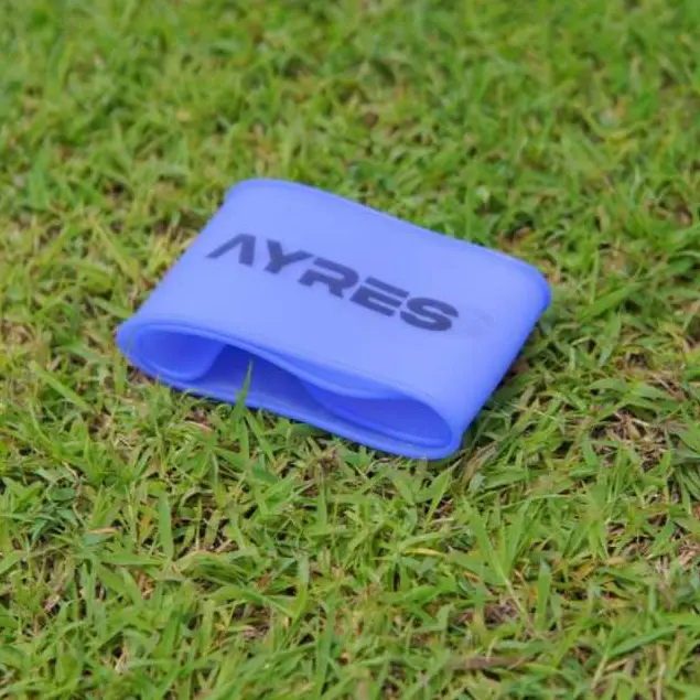 Silicon Pengikat Kaos Kaki Pendek Dan Sambung Leg Band Ayres Original Bahan Karet Penahan Deker Elastis Kuat Lengan Tangan 3