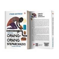 Gambar DIVA Press - Buku Orang-Orang Stepanchikovo (Sebuah Novel) - Fyodor Dostoevsky dari DIVA Press Group Kab. Bantul 1 Tokopedia