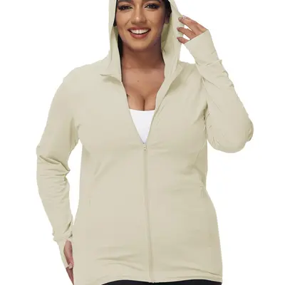 Plus size athletic jacket best sale