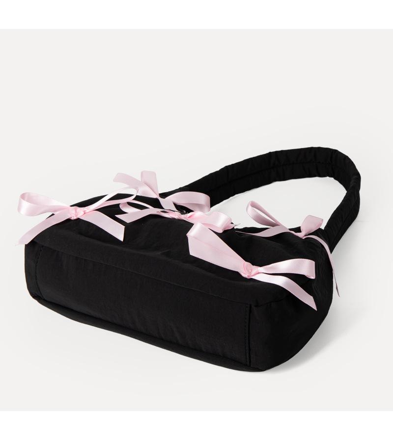 Product Introduction of Handbag Bow Shoulder Bag. 11