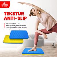 Gambar SPEEDS Matras Lutut EVA 50x30x4cm Alas Empuk Evamat Alat Yoga Otot Bantalan Ab Roller Pad Cushion 027-29 - -4 ABU 30x30x1cm dari Calary Toys Kota Surabaya 5 Tokopedia