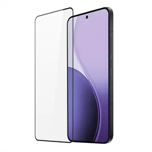 Tempered Glass For Oppo Reno 14 5G / Reno 14 Pro 5G / Reno 14 F 5G Tempered Glass Premium Full Cover