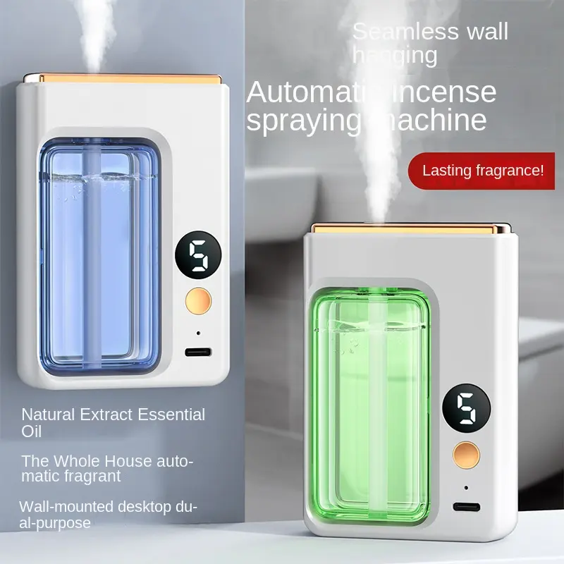 Airfreshener home fragrance aromatherapy diffuser room Bedroom fragrance Essential Oil spray Premium Holiday Home Fragrance Set Natural Aromatherapy Perfume Deodorant  Air Humidifier For Toilet Long-Lasting Fragrance