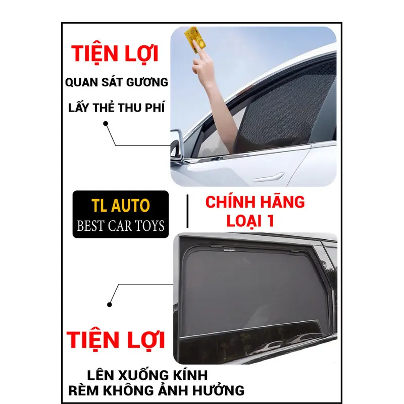 Rèm che nắng nam châm loại 1 Xe HYUNDAI STARGAZER, Bộ 4 tấm  chuẩn form xe, nam châm hút mạnh ,Bảo Hành 24 tháng 7