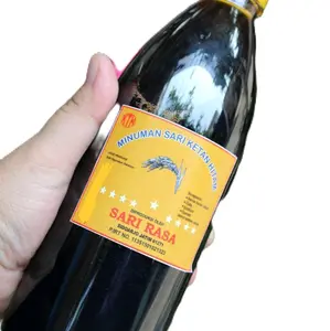 Minuman Sari Ketan Hitam Badeg Manis (650ml)