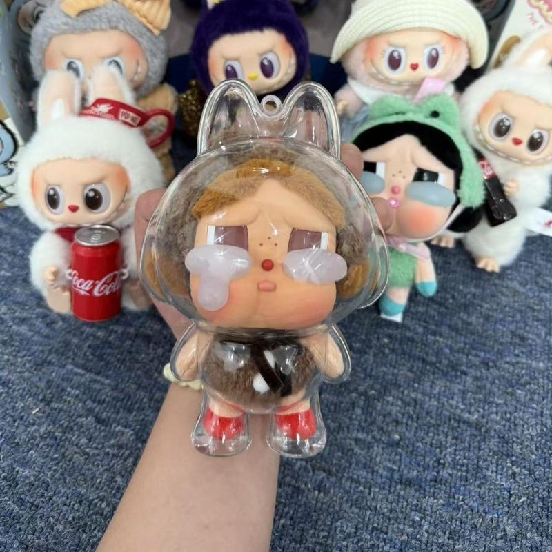 Durable Waterproof Crybaby Protective Shell Silicone Rope Anti-lost ...