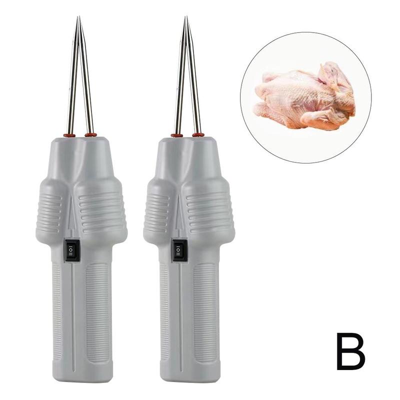 Product Introduction of Hair Removal Tool For Chicken, Duck And Goose Feathers, Electric Handheld Poultry Tweezers, Pig Hair Clips, Hair Removal Tools 37