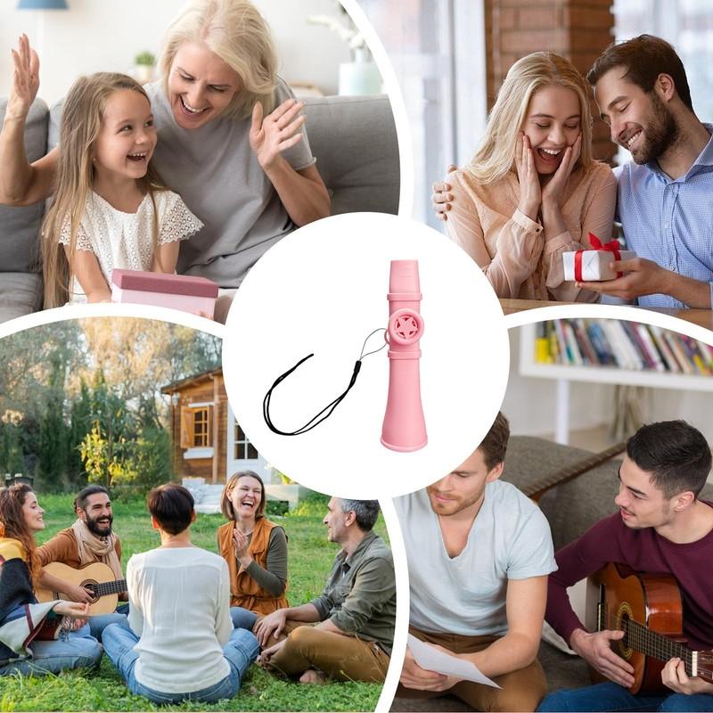 Kazoo Profesional Suling Dipelajari Suara Alat Musik Untuk Pemula Pendamping Gitar Peluit Kazoo Alat Musik Suling Bambu Saxophone Harmonica Flute Seruling Bambu Harmonika