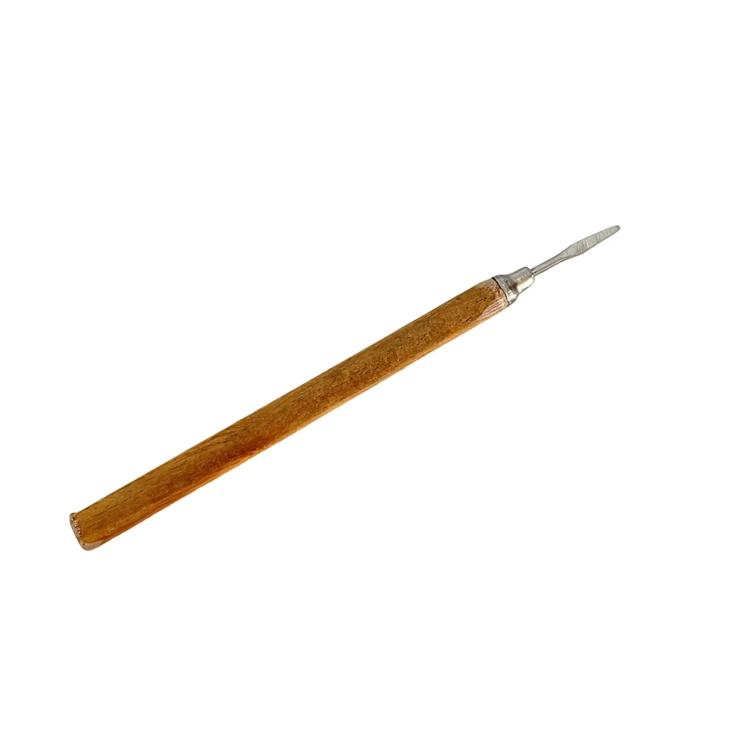 Móc Khóe Tay Chân Cán Gỗ Lưỡi Inox - Chuyên Dùng Lấy Khóe M.óng