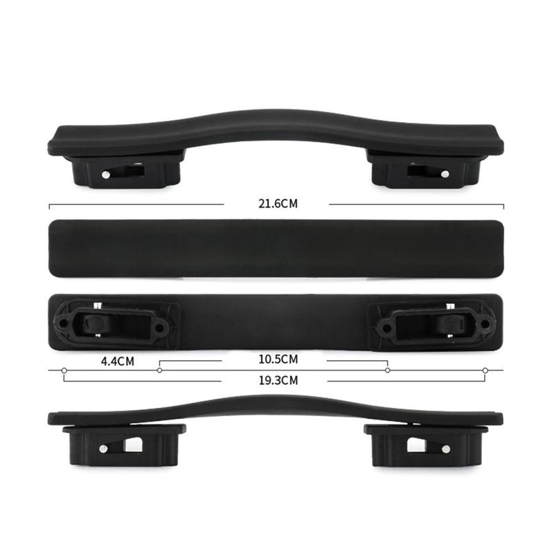 Product Introduction of Luggage Bag Accessories Travel Durable Luggage Handle Luggage Bag Handle Handle Grip Suitcase Handle 15