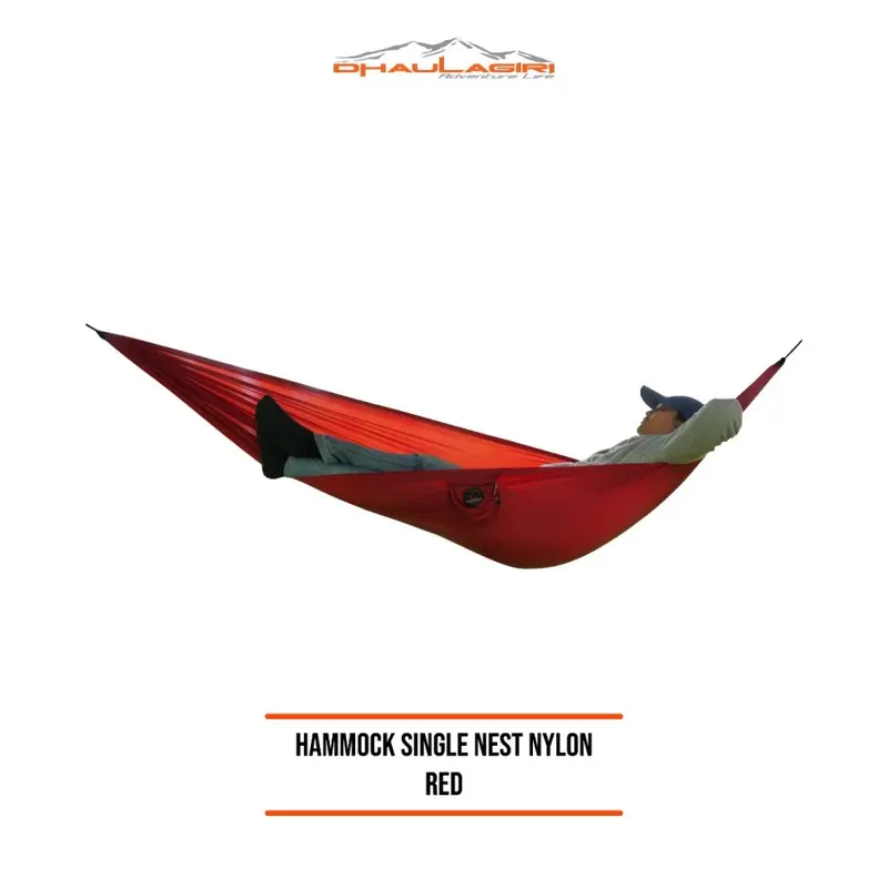 DH Hammock Single Nest Nylon 1