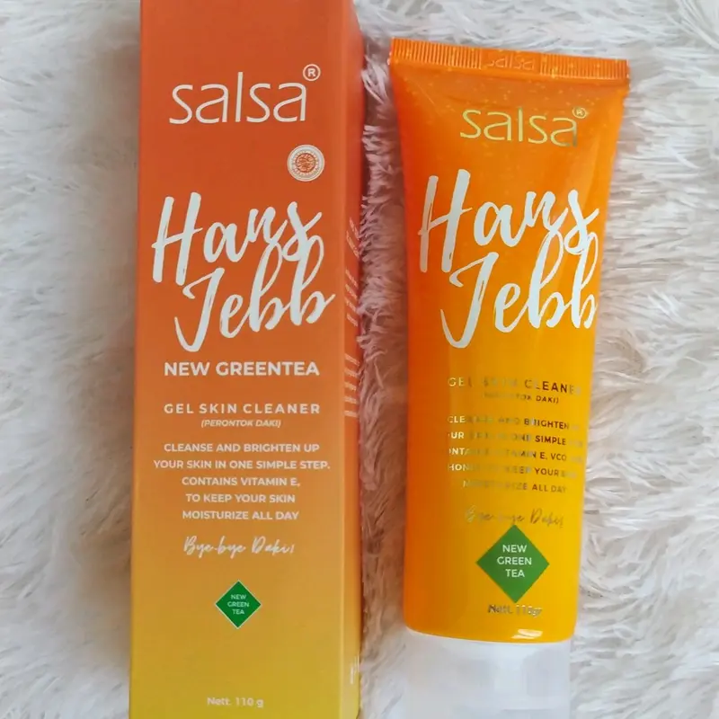 Salsa Hans Jebb Perontok Daki 0
