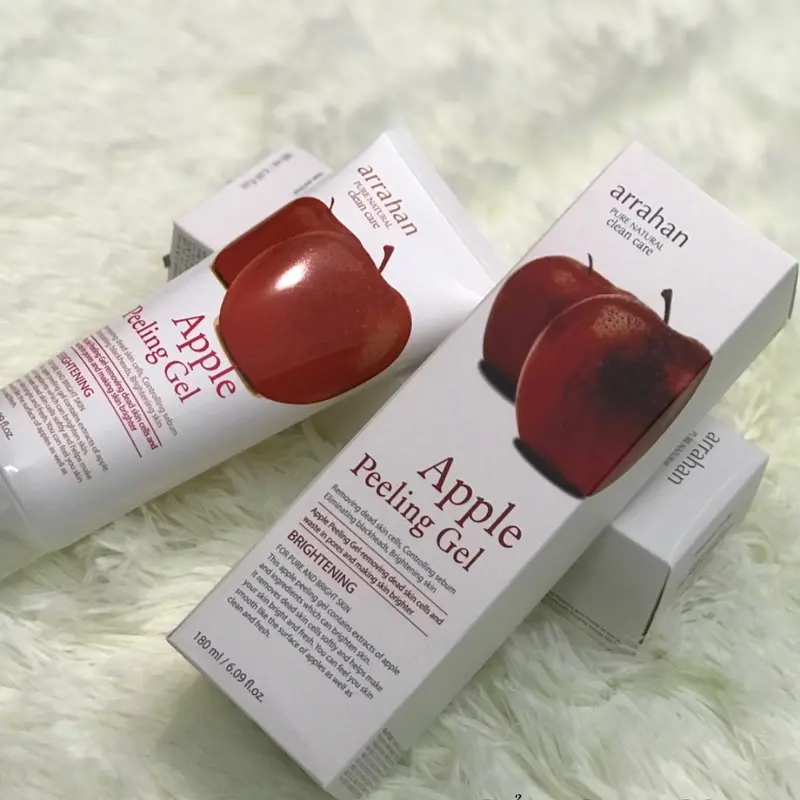 Gel Tẩy Tế Bào Da Chết hoa quả 0