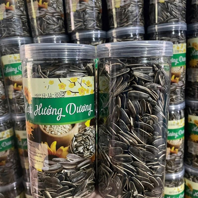 Hạt Hướng Dương Nguyên vị rang sẵn