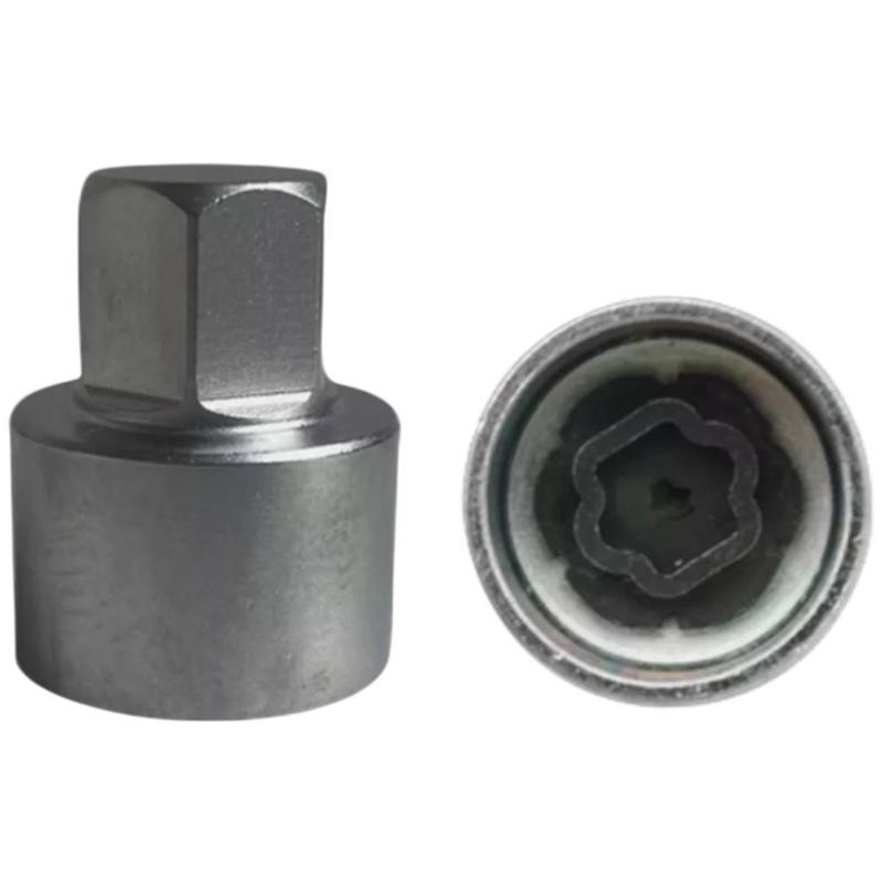 Locking Wheel Nuts Key 53/59/60 Anti-Theft Car Wheel Nuts Key for BWM for X1 X5 6
