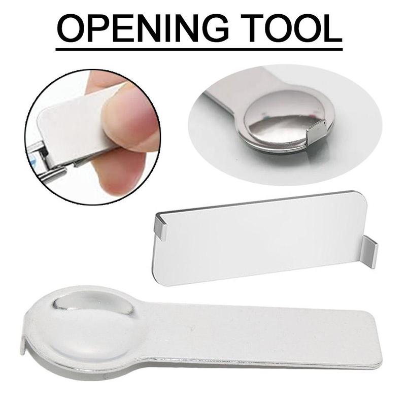 Product Introduction of Hot Selling Italian DIY 9mm Stainless Steel Bracelet Disassembly Tool Accessorie 22