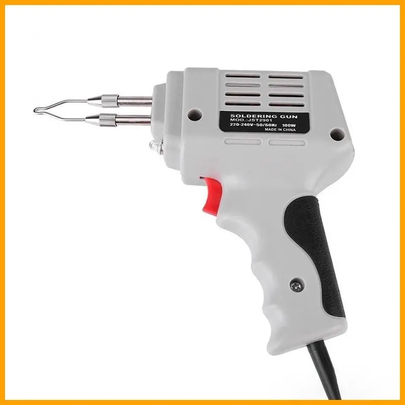 Mỏ Hàn Xung Soldering GUN JOUST MAX 100W JS2901(Tặng 1 đầu mỏ) mỏhàn thi 7