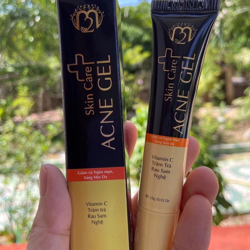 Gel mụn M2 . Hỗ trợ chuyên về mụn. 0