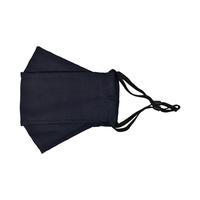 Gambar Ataru Masker 3D 2 Lapis - Biru Navy Masker Mulut Mouth Mask Pelindung Debu Mask Anti Droplet dari Ataru_NEW Kota Tangerang Selatan 3 Tokopedia