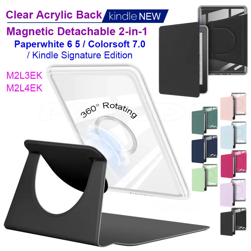 MoKo Universal Case For 6",7" EReaders Fire Kindle/Kobo/Voyaga/Lenovo - View #8