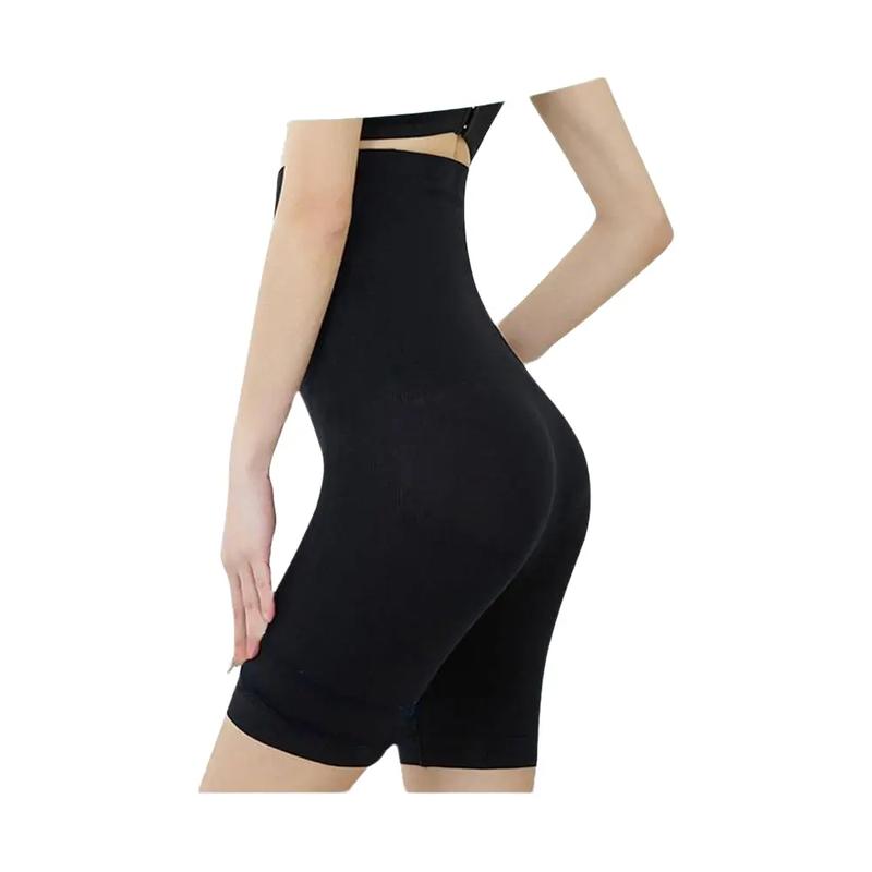 Dành Cho Nữ Cạp Cao Quần Bó Eo Nâng Mông Quần Legging Có Thể Mặc Trong Tất Cả Các Mùa Thân Thiện Với Làn Da Không đường May Quần Lót Nịt Bụng Lịch Voi giặt bằng nước lạnh cỡ s 70-85 catties