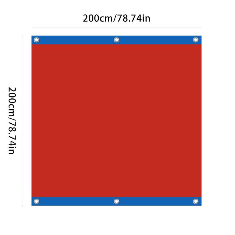 Product Introduction of Tarpaulin rainproof cloth outdoor garden plant shed boat car truck canopy waterproof sunshade sail pet dog house cover 22