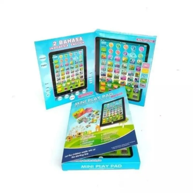 Mainan Edukasi Mini Play Pad 0