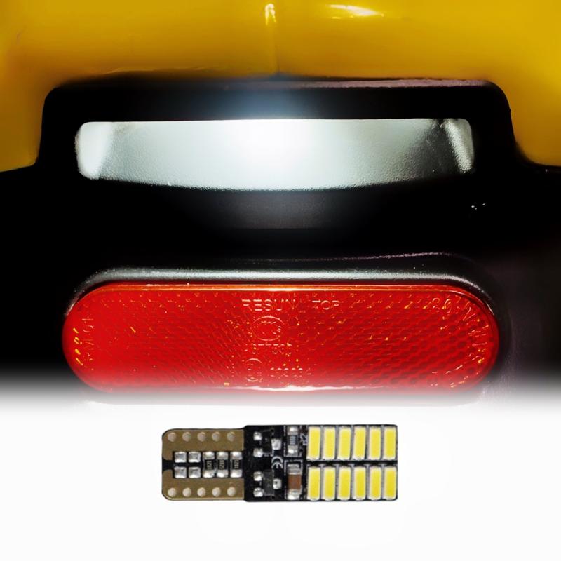 Đèn Led Rọi Biển Số Cho Vespa Sprint Primavera LX S GTS GTV