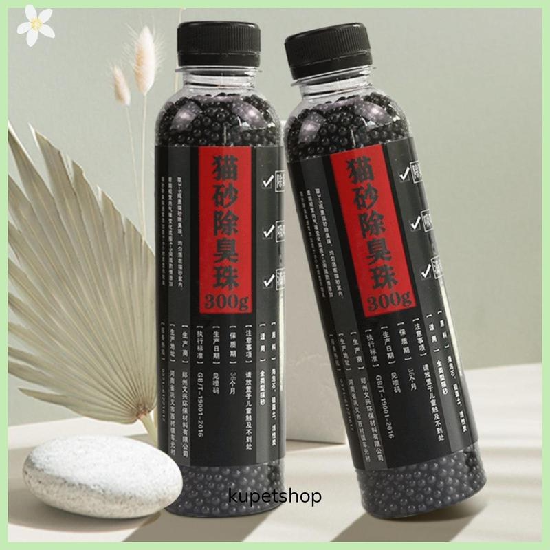 Product Introduction of Hạt Khử Mùi Cát Vệ Sinh Cho Mèo 300gr 1