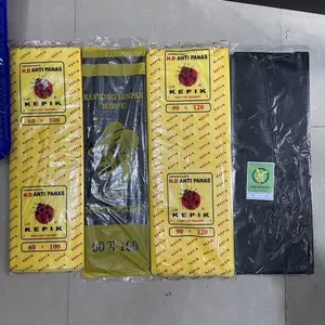 Trash Bag Kantong Sampah Besar Medis 60x100 90x120