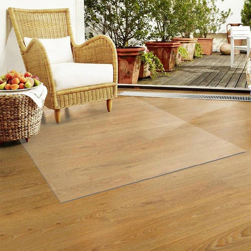 Tấm nhựa PVC ADAZO trải bàn dày 1.5mm rộng 1m x dài 1,2m 2