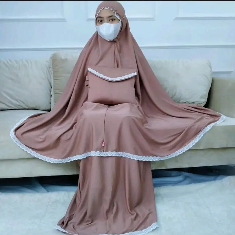 Mukena Hyget Amplop By Dc 0