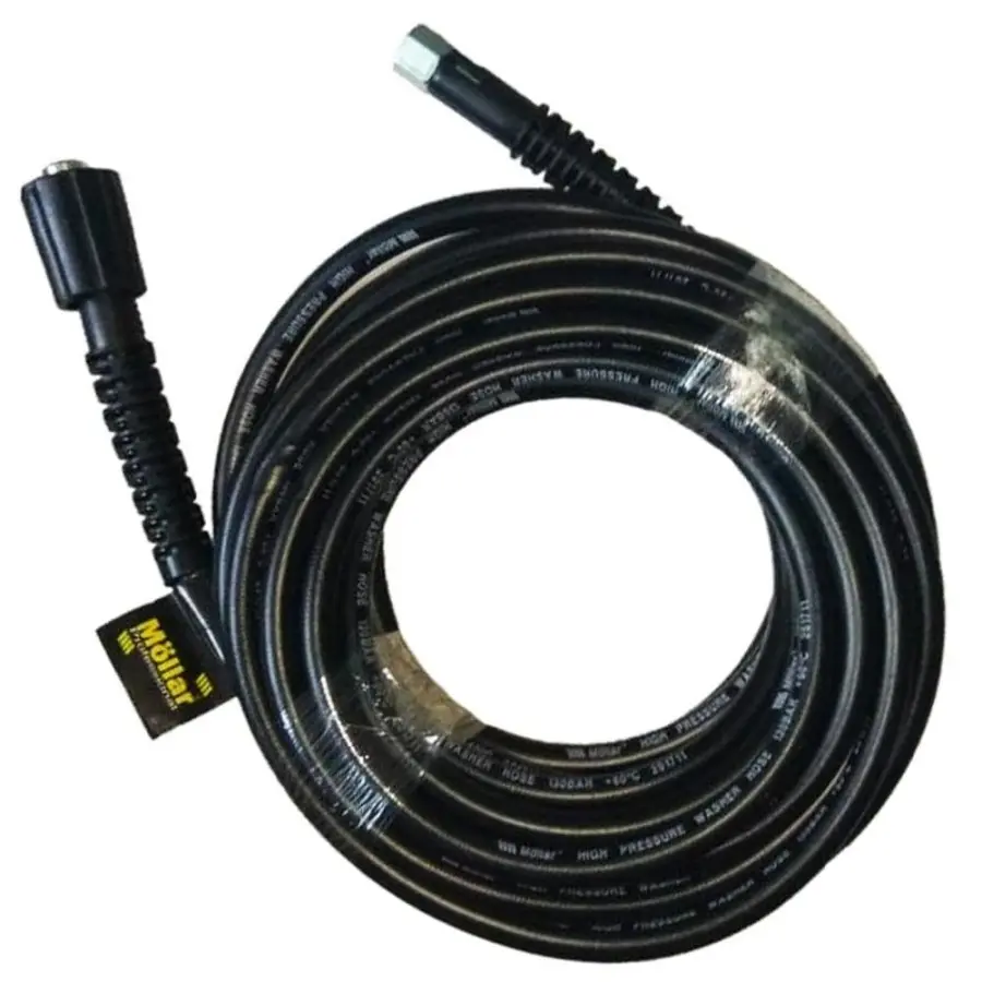 MOLLAR Selang Jet Cleaner 5 Meter Mesin Steam Cuci Mobil Motor 5 Meter MURAH!!