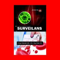 Gambar SURVEILANS Pengarang	: Dr. drg. H. Masriadi, S.KM., S.Pd.I., S.Kg., M.Kes., M.H dari Penerbit Trans Info Media Kota Administrasi Jakarta Timur 1 Tokopedia