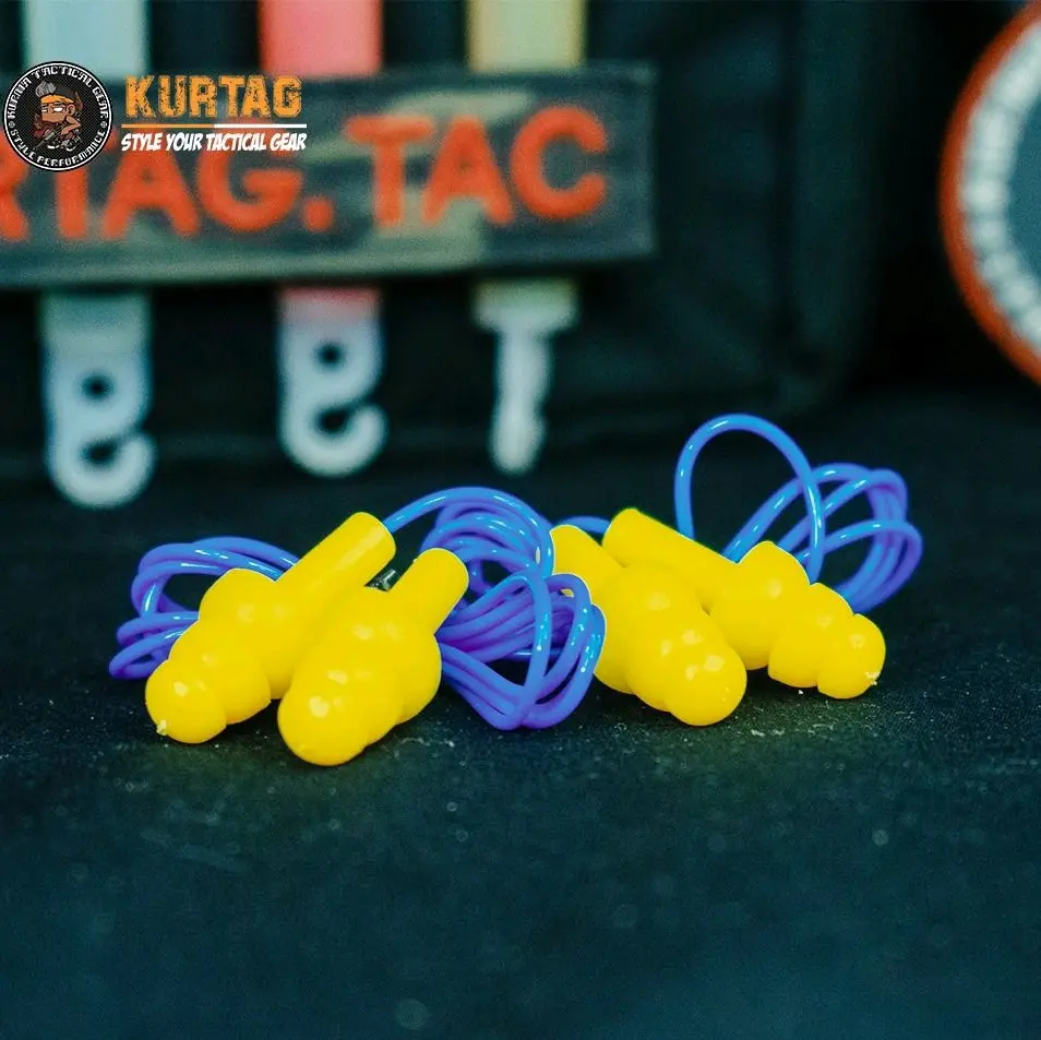 KURTAG - EARPLUG PENUTUP TELINGA MELINDUNGI TELINGA