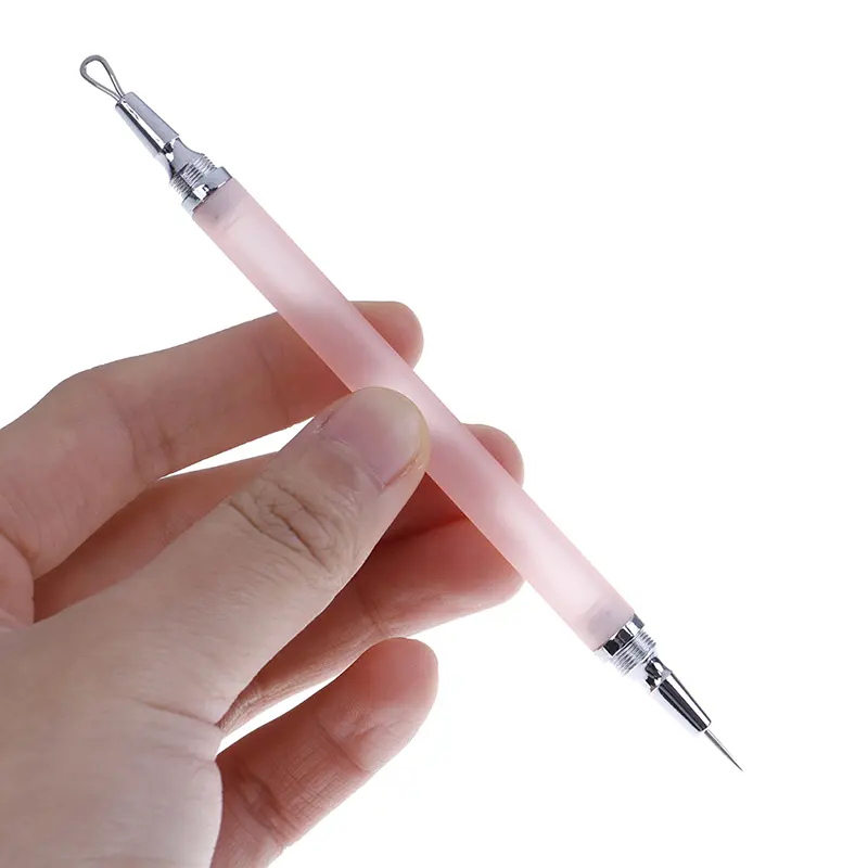 Blackhead remover cleaner tool acne blemish needle pimple spot extractor pin