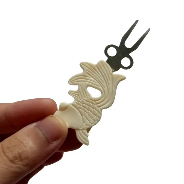Xiên Chuối Nhựa Cho Chim, Xiên Hoa Quả Cho Các Loại Chim Bền Đẹp, Giá Rẻ 0