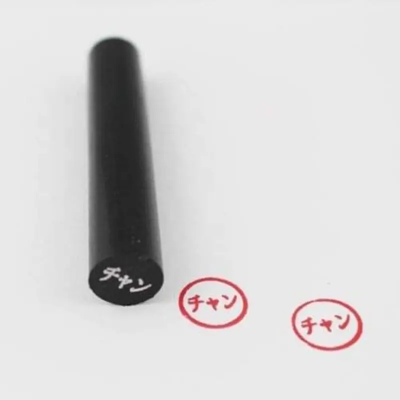Khắc dấu tên tiếng Nhật giá rẻ tại xưởng bằng gỗ hoặc nhựa, dấu tên du học sinh