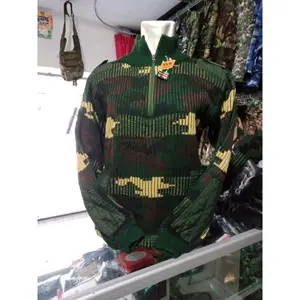 SWEATER LPRENG MALVINAS DEWASA LENGAN PANJANG