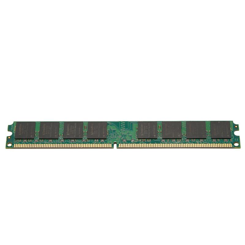 Bộ Nhớ RAM DDR2 2GB, 1.8 V, 800Mhz, PC2, 6400, Dành Cho Máy Tính Để Bàn Intel,…