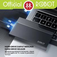 Gambar Robot RSHD10 2.5 Inch SATA External Hard Drive Enclosure USB 3.0 - Vivan VSHD1 dari Liem Group Kota Administrasi Jakarta Barat 2 Tokopedia