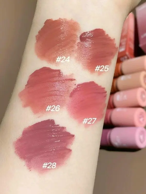 Son Peripera Ink Velvet Lip Tint  lì, son kem lì 3