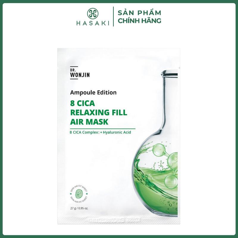 Mặt Nạ Wonjin 27g Ampoule Edition Air Mask | HASAKI BEAUTY