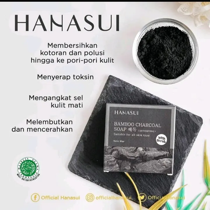 sabun penghilang flek hitam & kulit kusam