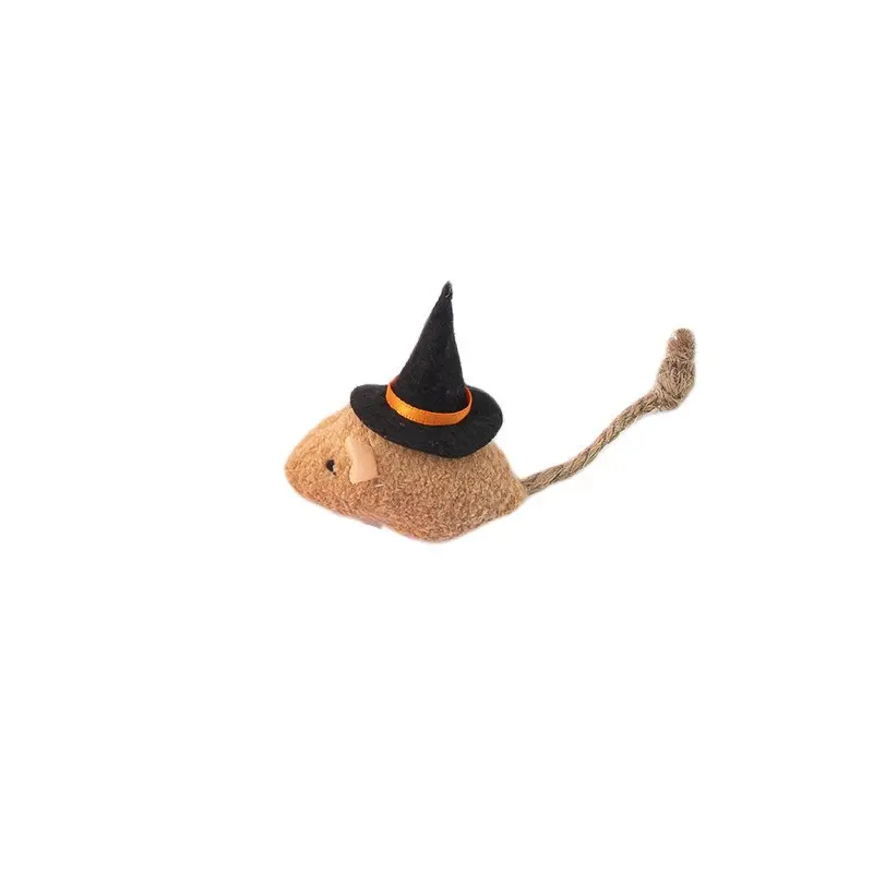 Summary Halloween Cat Toy Accessories Cat Self-Entertainment Boredom Relief Cat Toys Halloween Pet Toys Selection