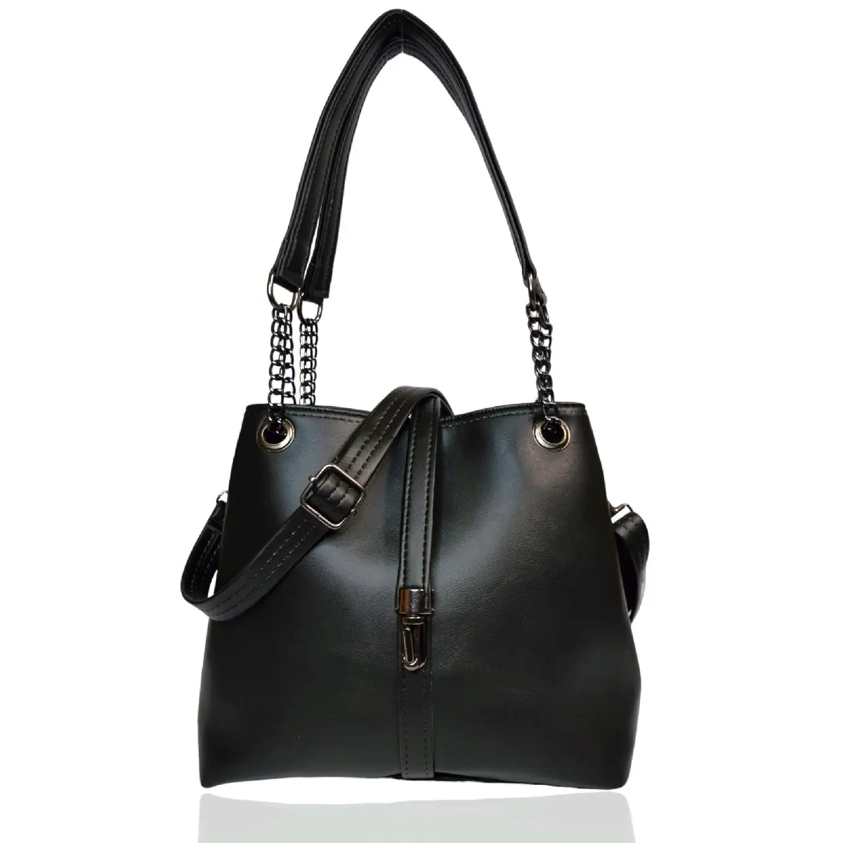 SESA TAS SELEMPANG WANITA FASHION TRENDY Kulit