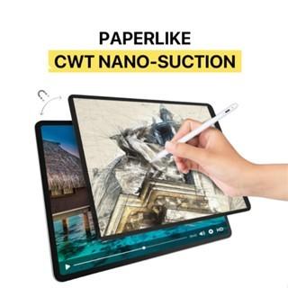  Dán màn hình Paperlike nano công nghệ mới hàng chính hãng CWT Chill With Tatty dùng cho các dòng ipad _ Phụ kiện bút cảm ứng cwtpencil 